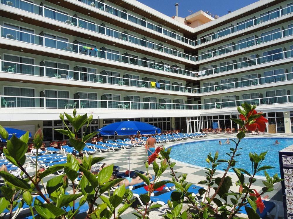 Ohtels Villa Dorada Салоу Экстерьер фото