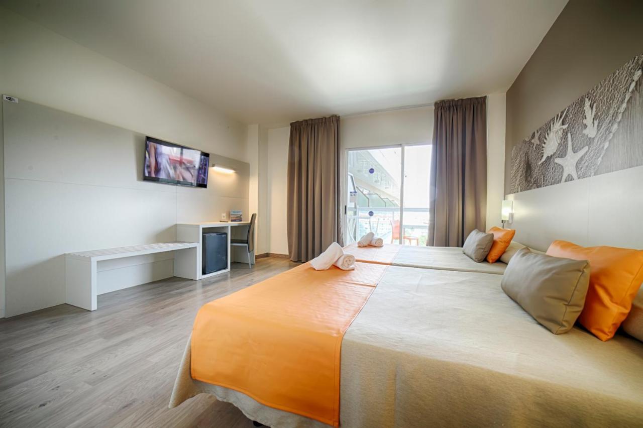 Ohtels Villa Dorada Салоу Экстерьер фото