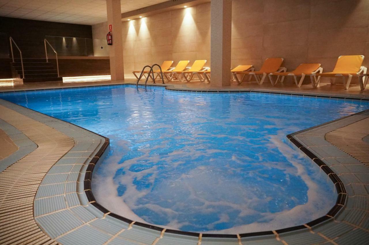 Ohtels Villa Dorada Салоу Бассейн фото